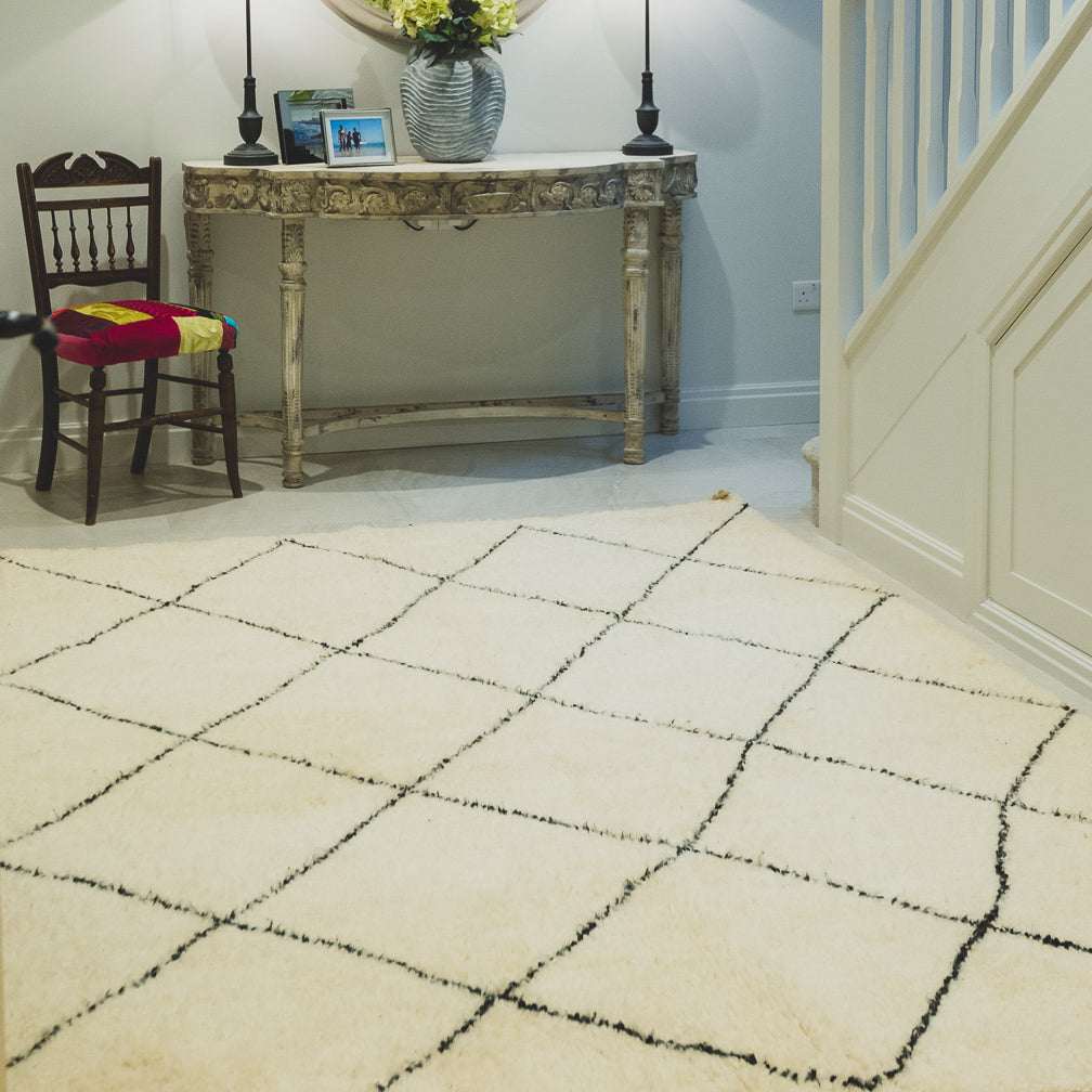 Atlas Berber Rugs The Rug Shed