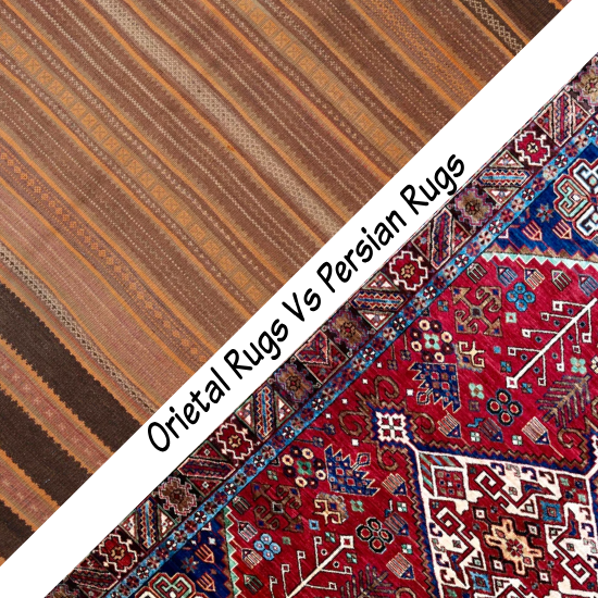 Recognizing Differences between Persian and Oriental Rugs The Rug