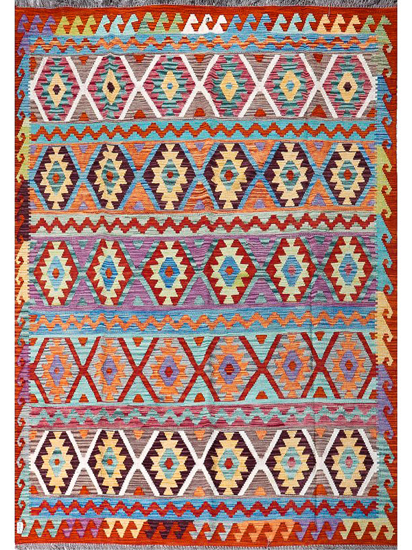 Afreen Classic Kilim
