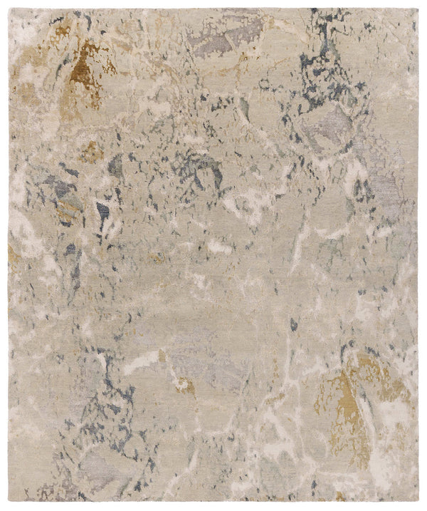 Marble Contemporary Rug