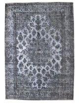 Sule Vintage Overdyed Rug
