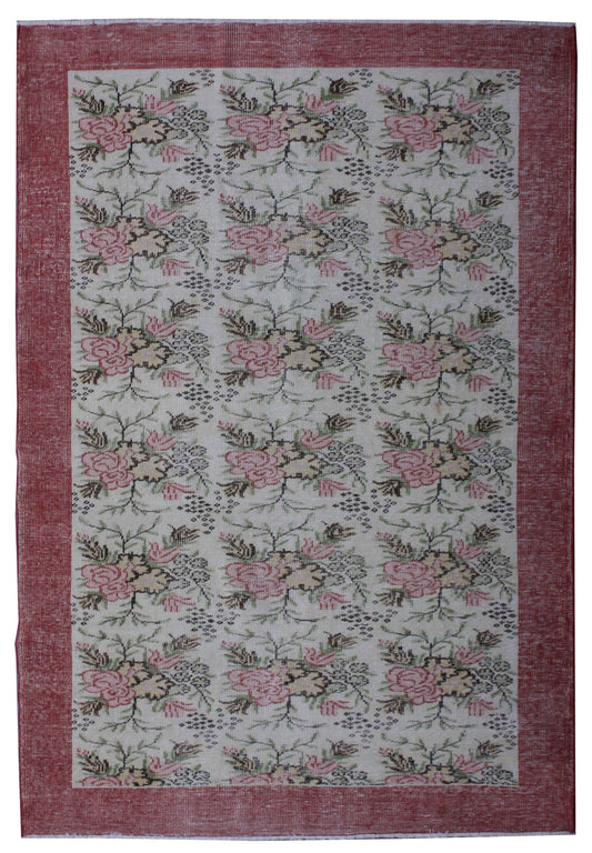 Ahmet-Classic Vintage Rug-78989
