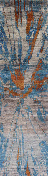 Ashfall Rug