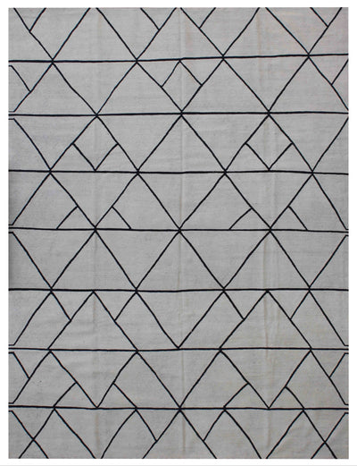 Zunaira Contemporary Kilim
