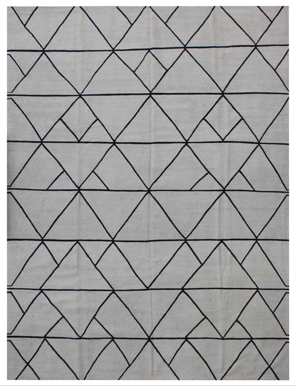 Zunaira Contemporary Kilim