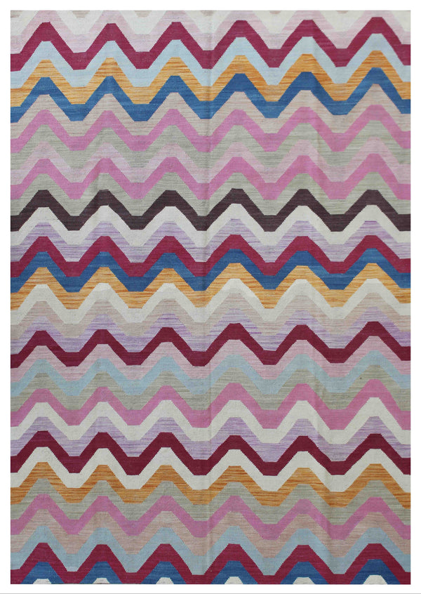 Farideh Contemporary Kilim