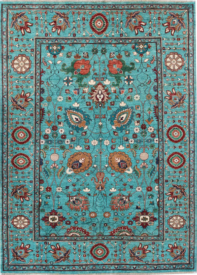 Ziegler Allover Rug — 280×200cm
