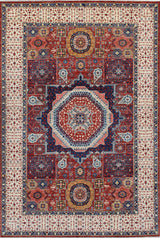 Floral Mamlouk Rug