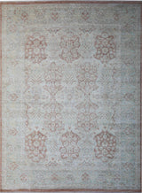 Tea washed Farahan Rug — 360×272cm