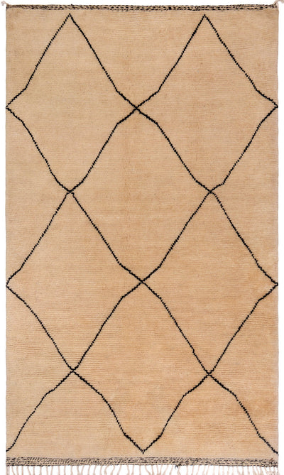 Kawkab Berber Rug