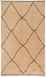 Kawkab Berber Rug