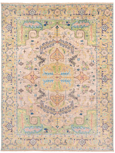 Ting Afghan aryana Rug
