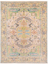 Ting Afghan aryana Rug