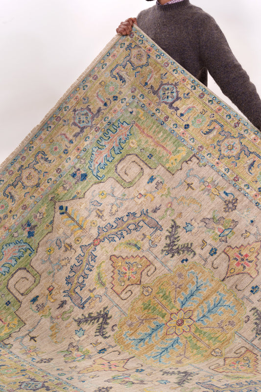 Ting Afghan aryana Rug