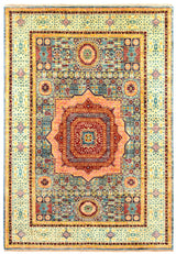 Chen Mamlouk rug