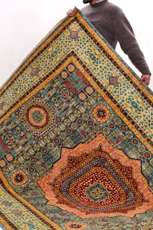 Chen Mamlouk rug