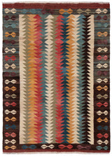 Wafa Contemporary Kilim