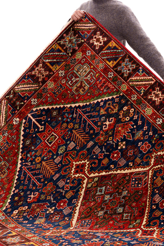 Xia Fine Shirazi Rug