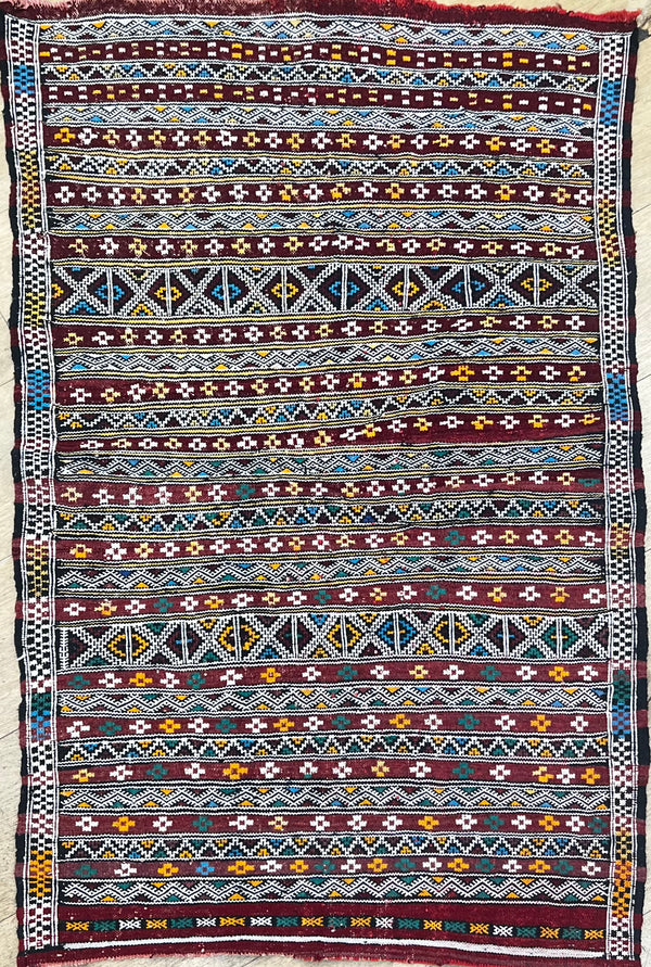 Atousa Vintage Kilim