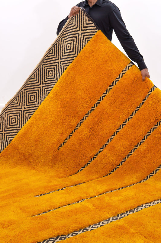 Large Berber Rug