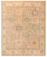 Blue & Ivory Classic Heritage Oriental Rug