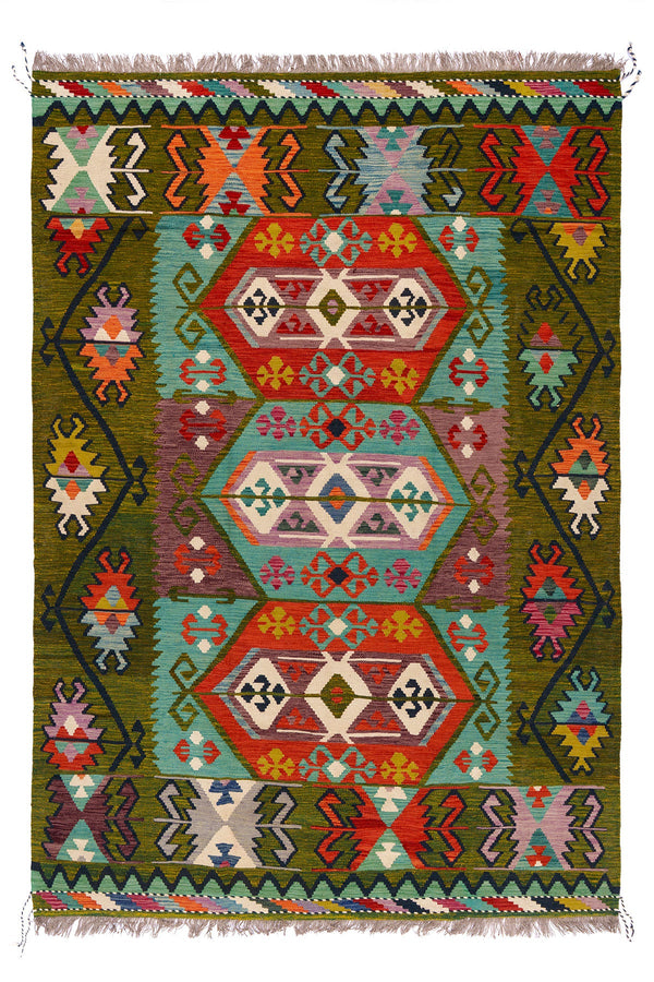 Aishwarya Classic Kilim
