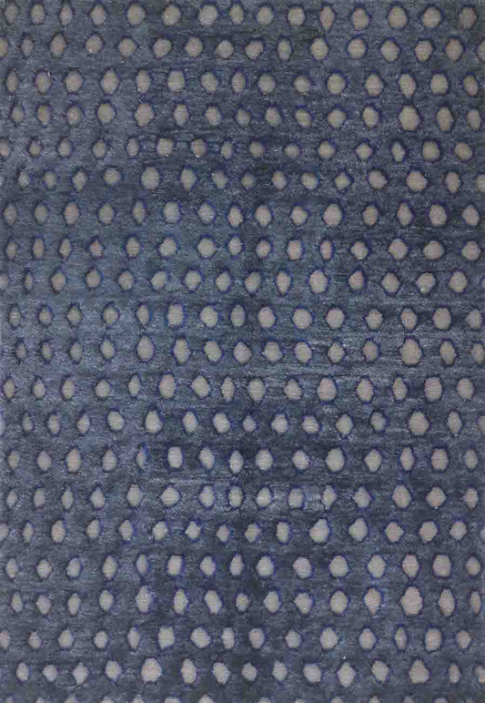 Majida Fine Modern Erased  Rug