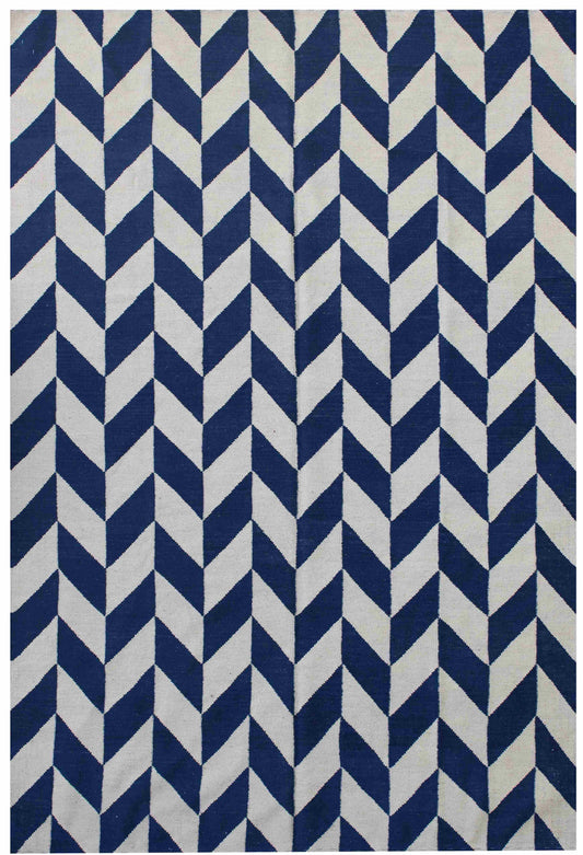 Noura-Contemporary Kilim-300x203cm-81819