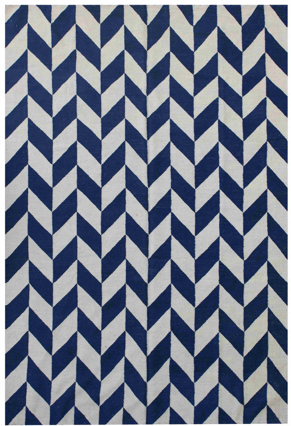 Noura-Contemporary Kilim-300x203cm-81819