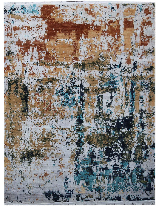 Abstract-Multi-Coloured-Rug-238cmx180cm