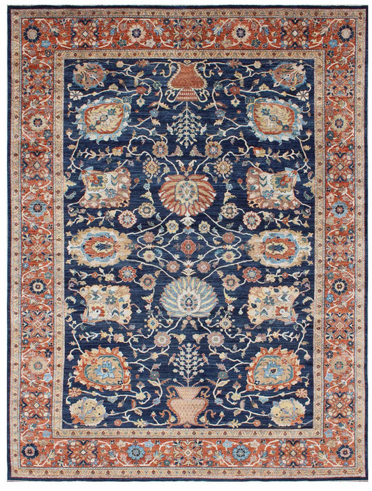 Fine-Farahan-Rug-410cm x 307cm