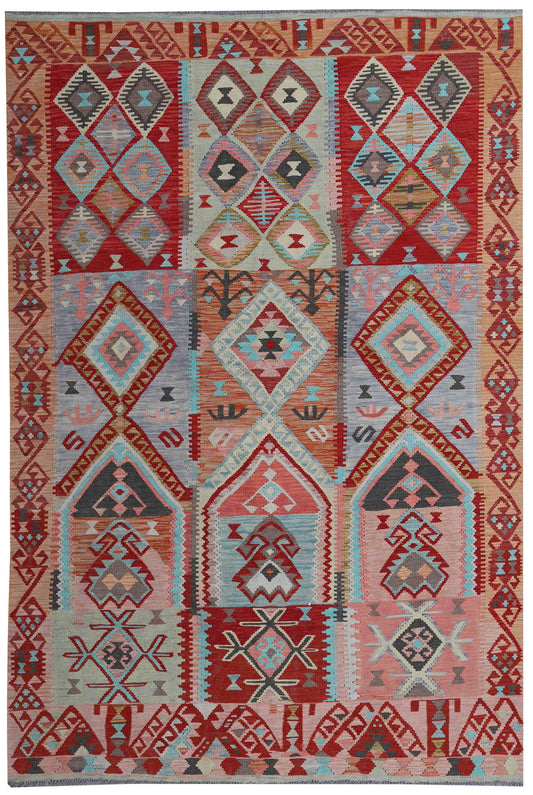 Wei-Classic Kilim-296x195cm-78647