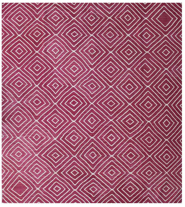 Iman Fine Modern Kilim