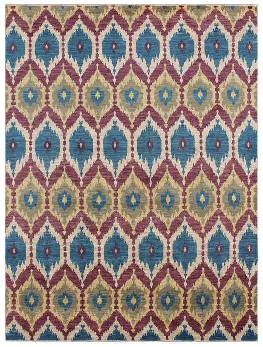 Modern-Multi-Coloured-Rug-240cmx173cm