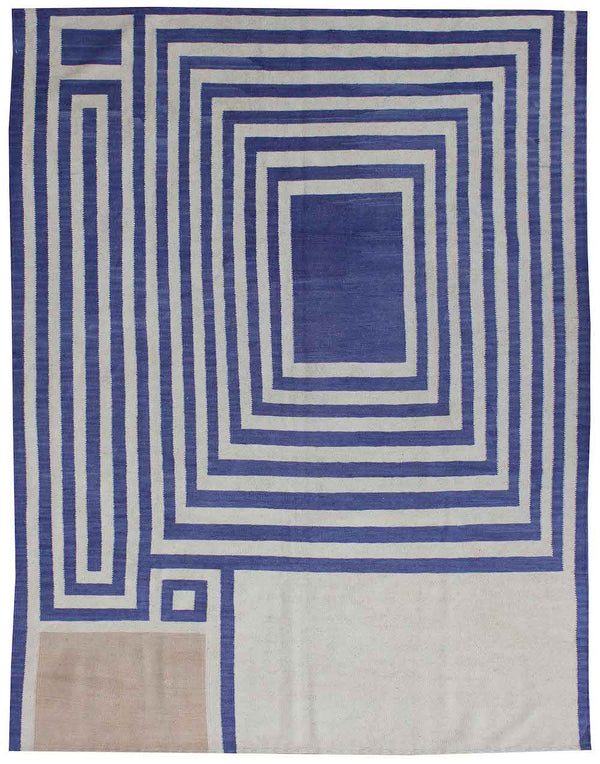 Dana Fine Modern Kilim Rug