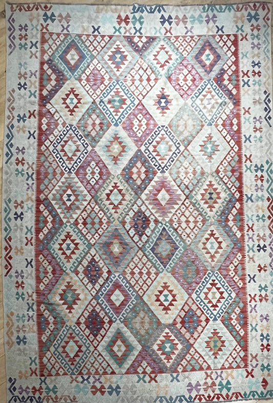 Yun-Classic Kilim-340x240cm-TRS146