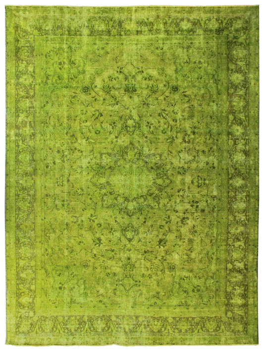 shima-leaf-green-vintage-overdyed-rug-415x302cm-85303