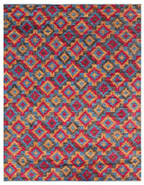 Latifa Multi Coloured Rug