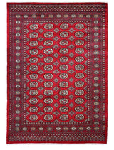 Isabella Tribal Red Rug
