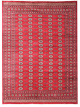 Sumi Tribal Red Rug