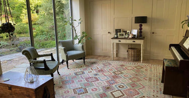 new arrivals 2025 - classic contemporary and vintage kilims