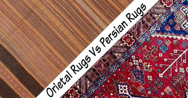 Recognizing Differences between Persian and Oriental Rugs