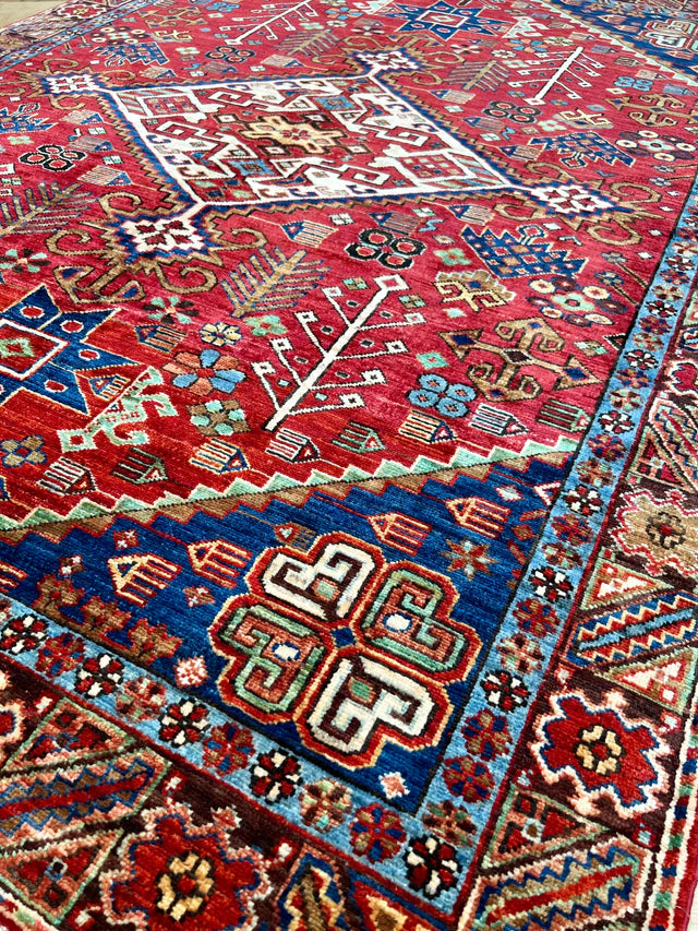 How to Recognize a Real Afghan Rug? | The Rug Shed