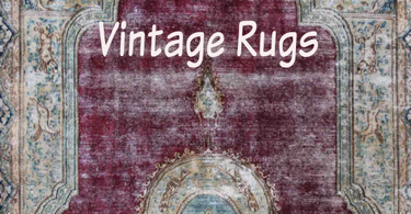 The Timeless Elegance of Vintage Rugs London | The Rug Shed London