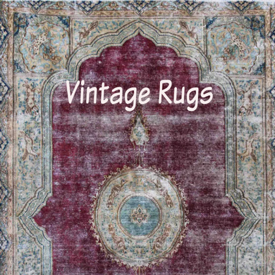 The Rug London The Timeless Elegance of Vintage Rugs London | The Rug Shed London