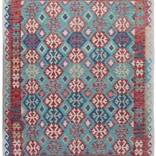 geometic-traditional-kilim