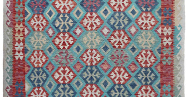 geometic-traditional-kilim