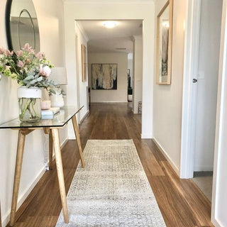 Hallway Runner Rug for Unique Interiors