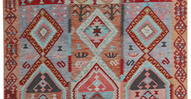 Traditional Kilim Patterns - The Rug Shed