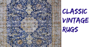 classic vintage rugs